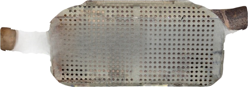 Катализатор Citroën Berlingo — фото 1