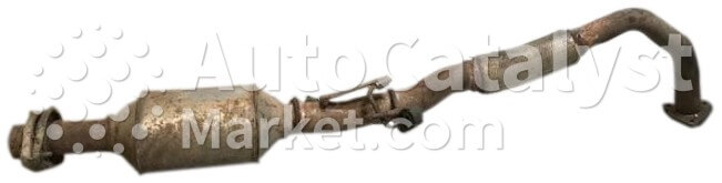 Катализатор Jeep Cherokee — фото 1