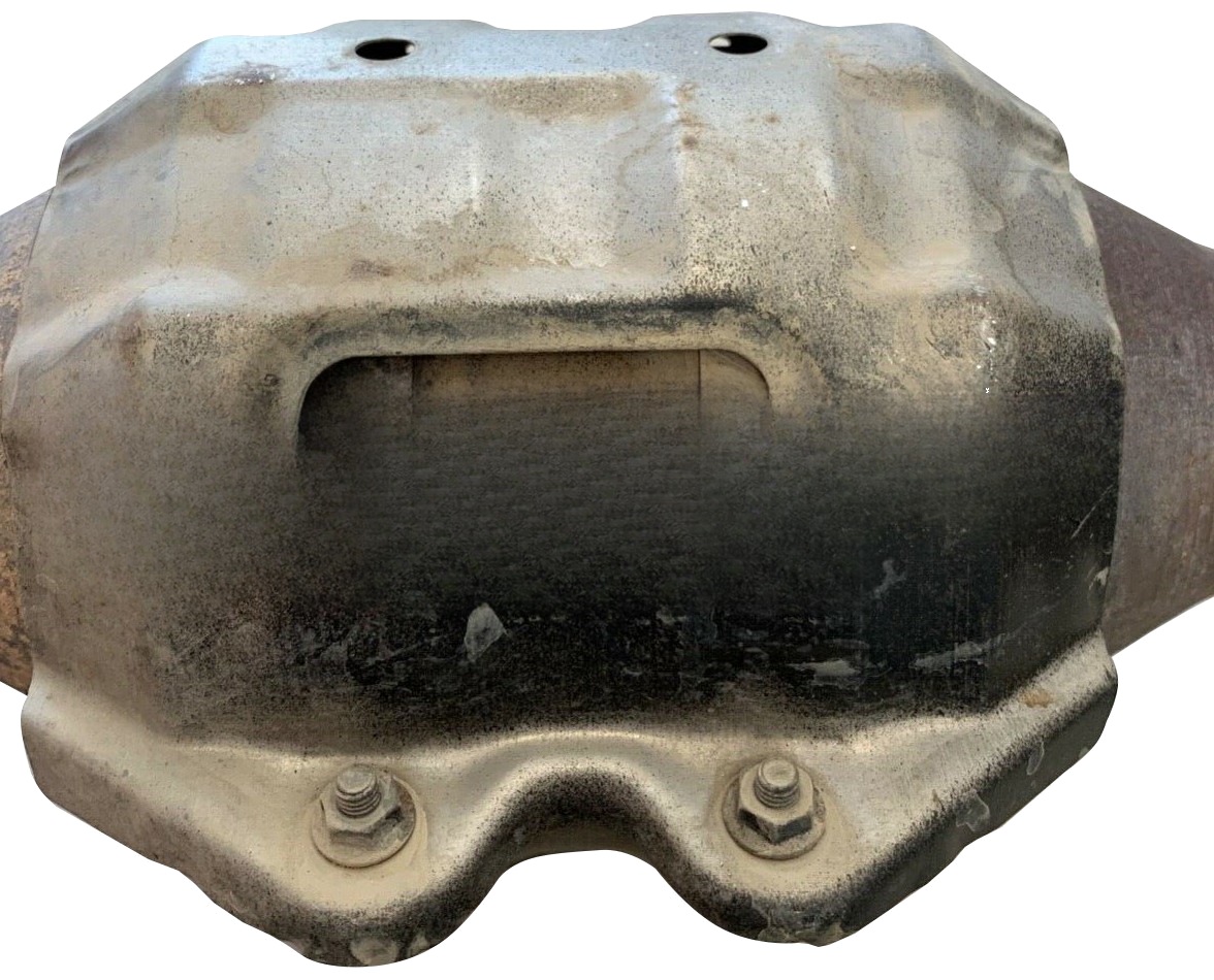 Катализатор Toyota Tundra — фото 1