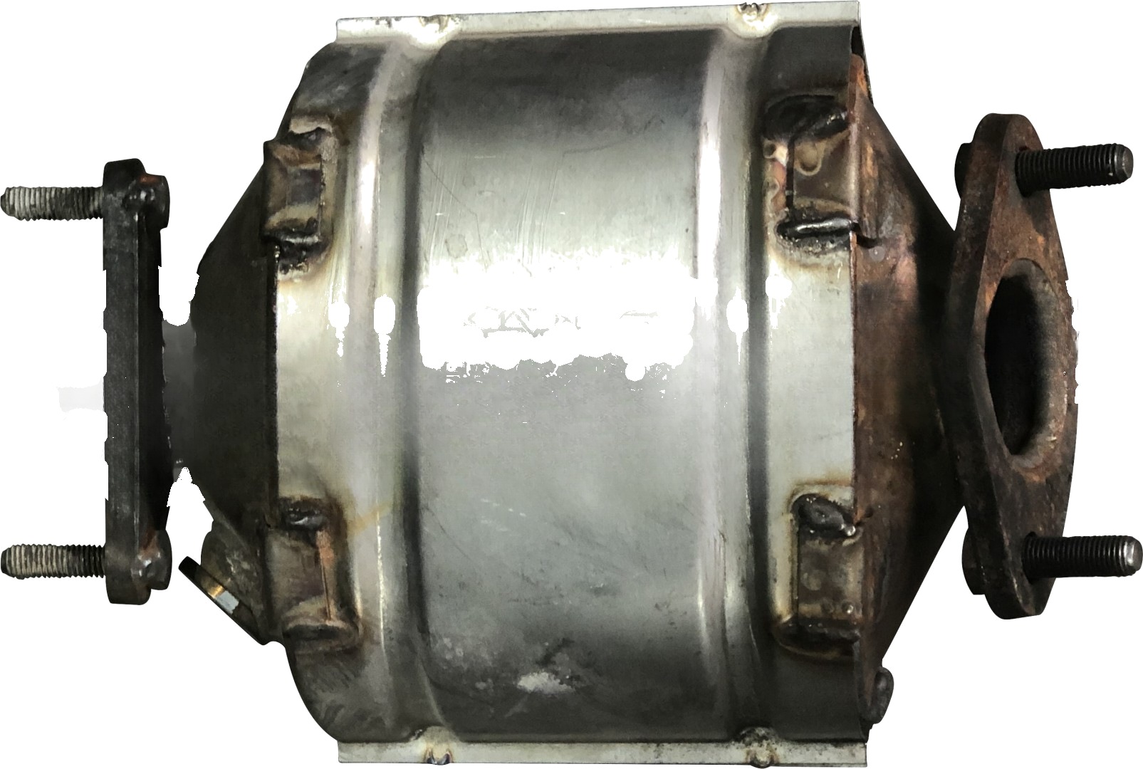 Катализатор Chery Другое — фото 1