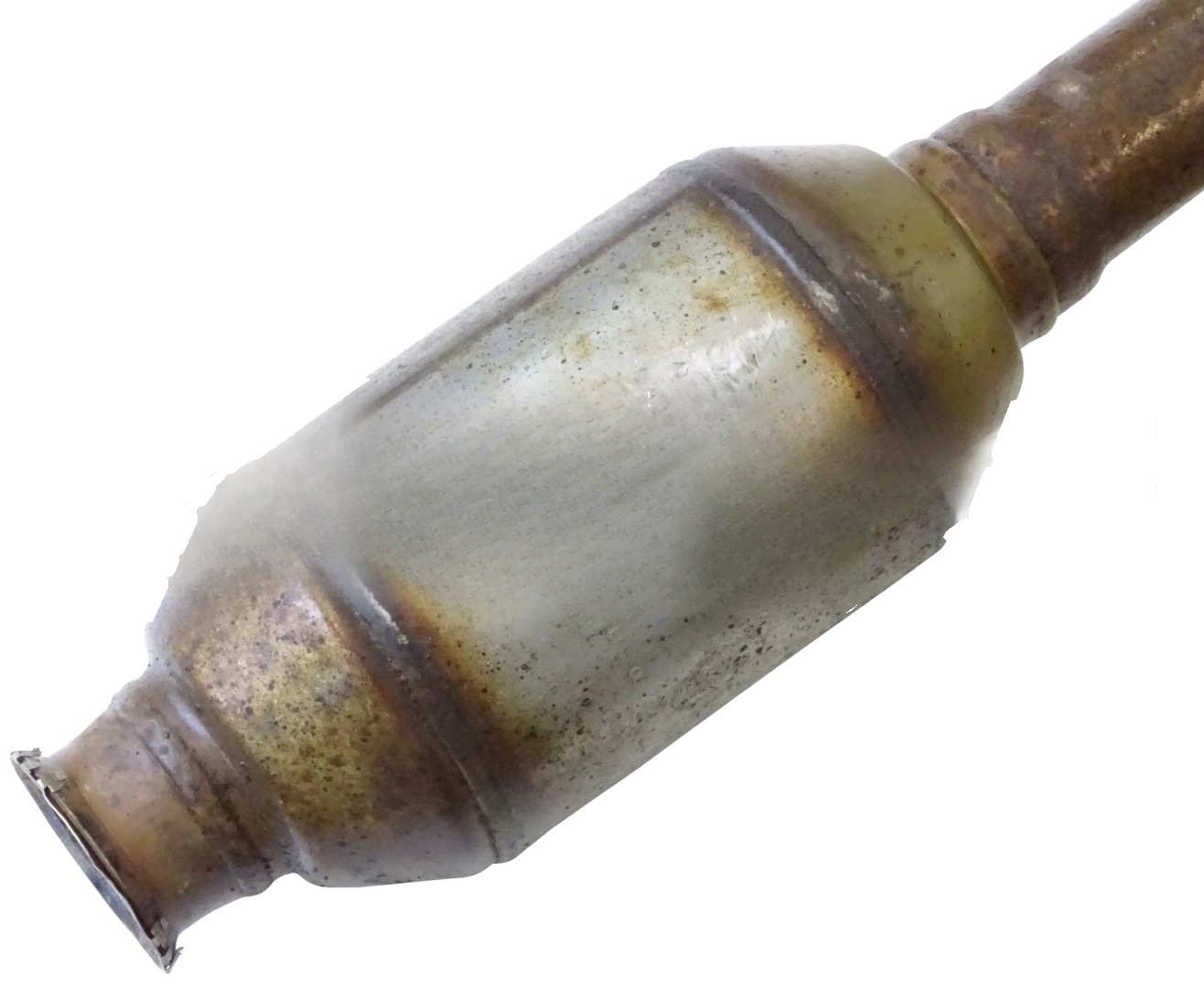 Катализатор Land Rover Vogue — фото 1
