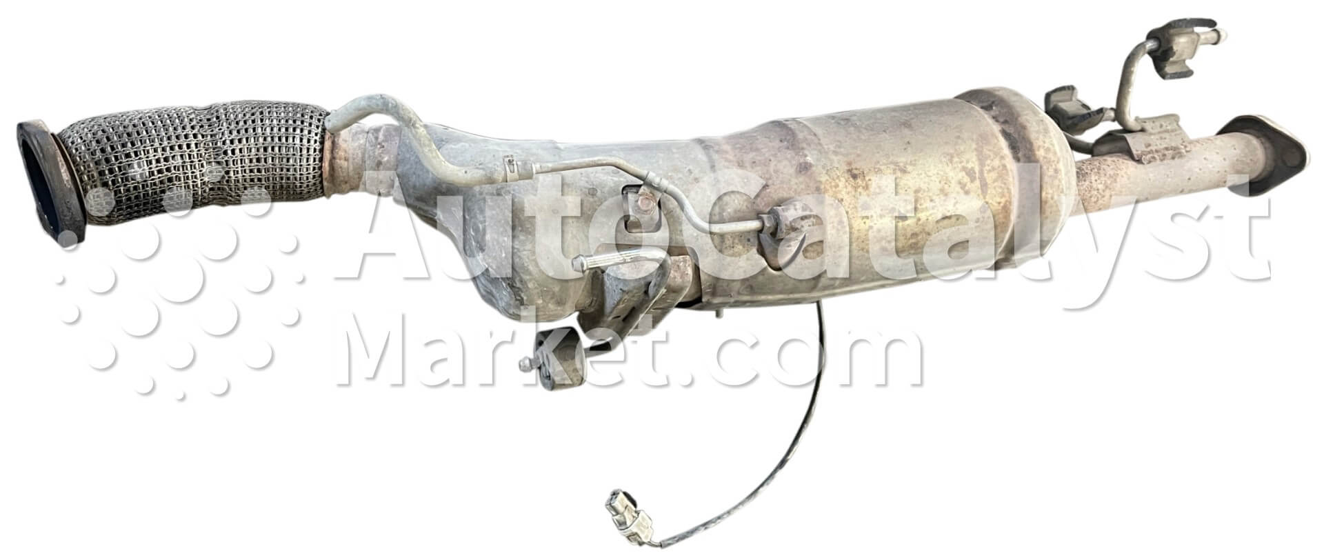 Катализатор Nissan Juke — фото 1