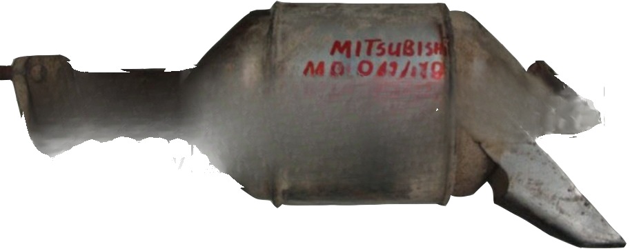 Катализатор Mitsubishi Carisma — фото 1