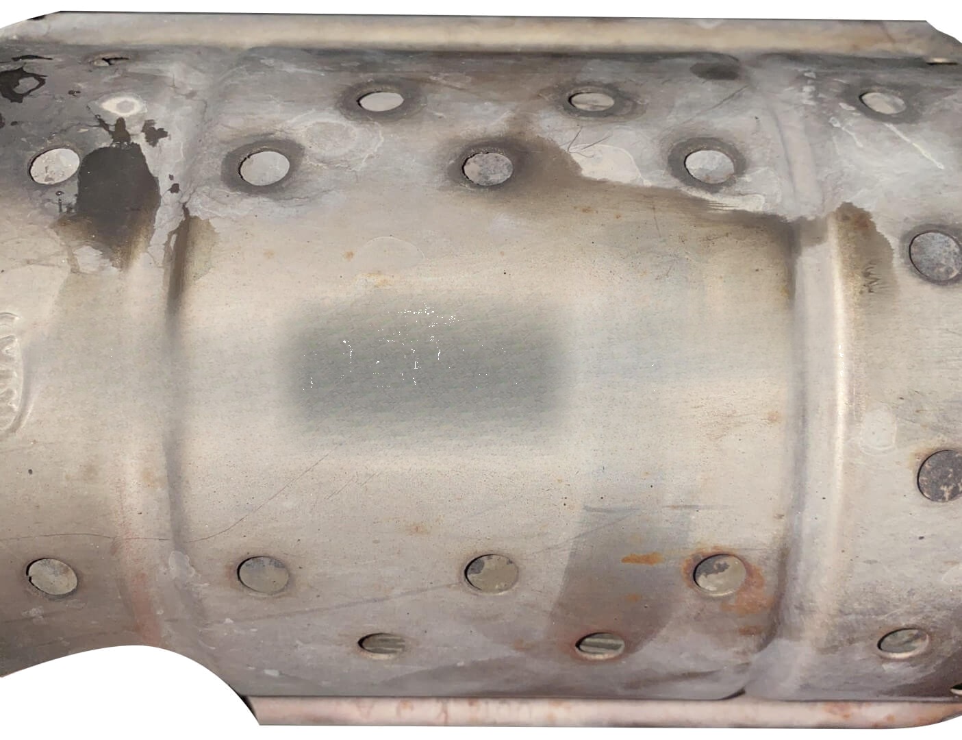 Катализатор Hyundai Santa Fe — фото 1