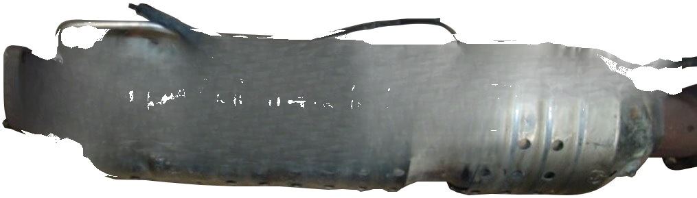 Катализатор Hyundai Другое — фото 1